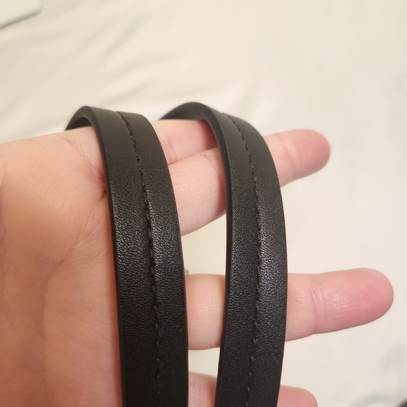 Guess Beyza Girlfriend Tote Black And Beige NWOT - Picture 7 of 11